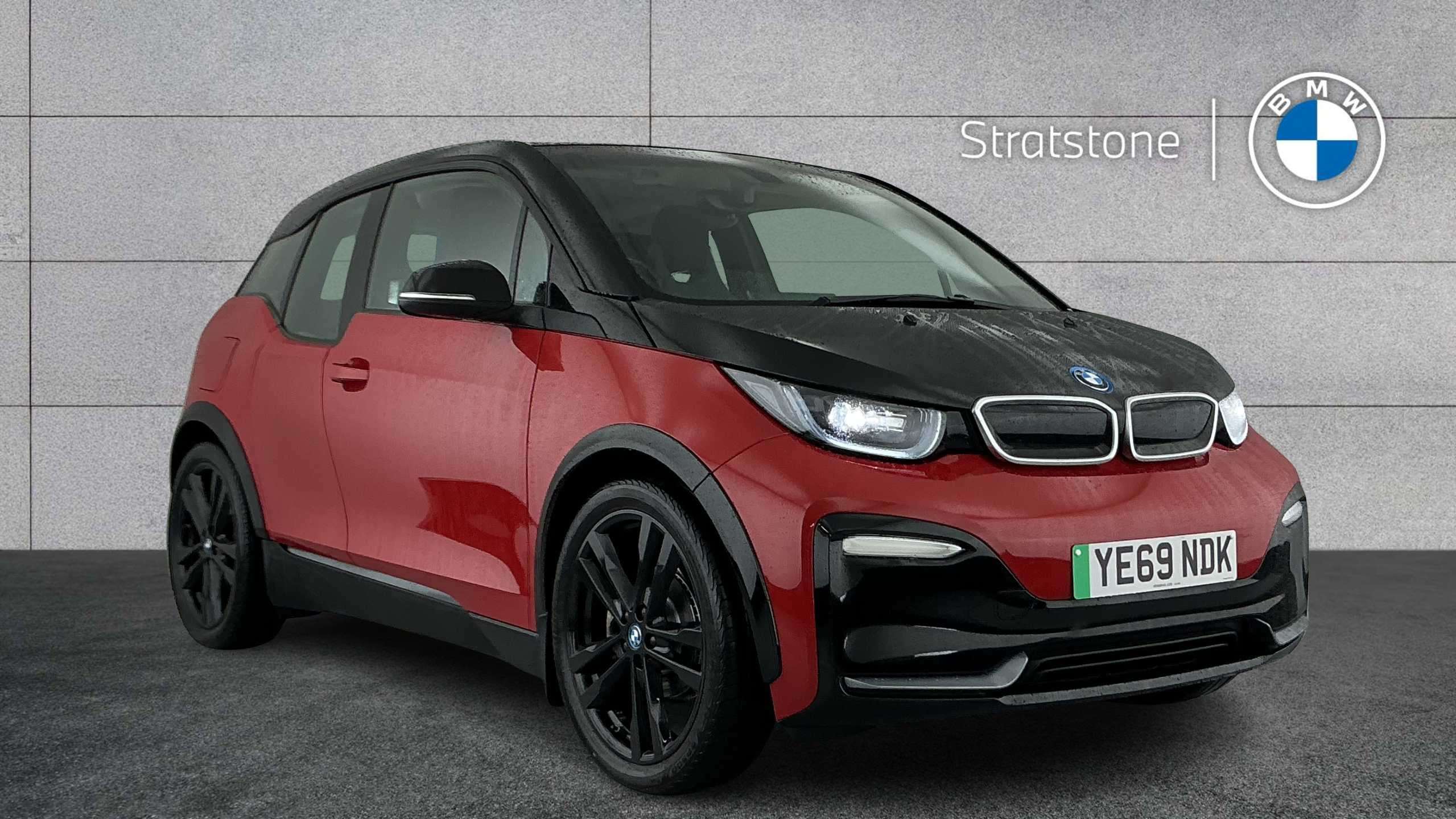 Main listing image - BMW i3