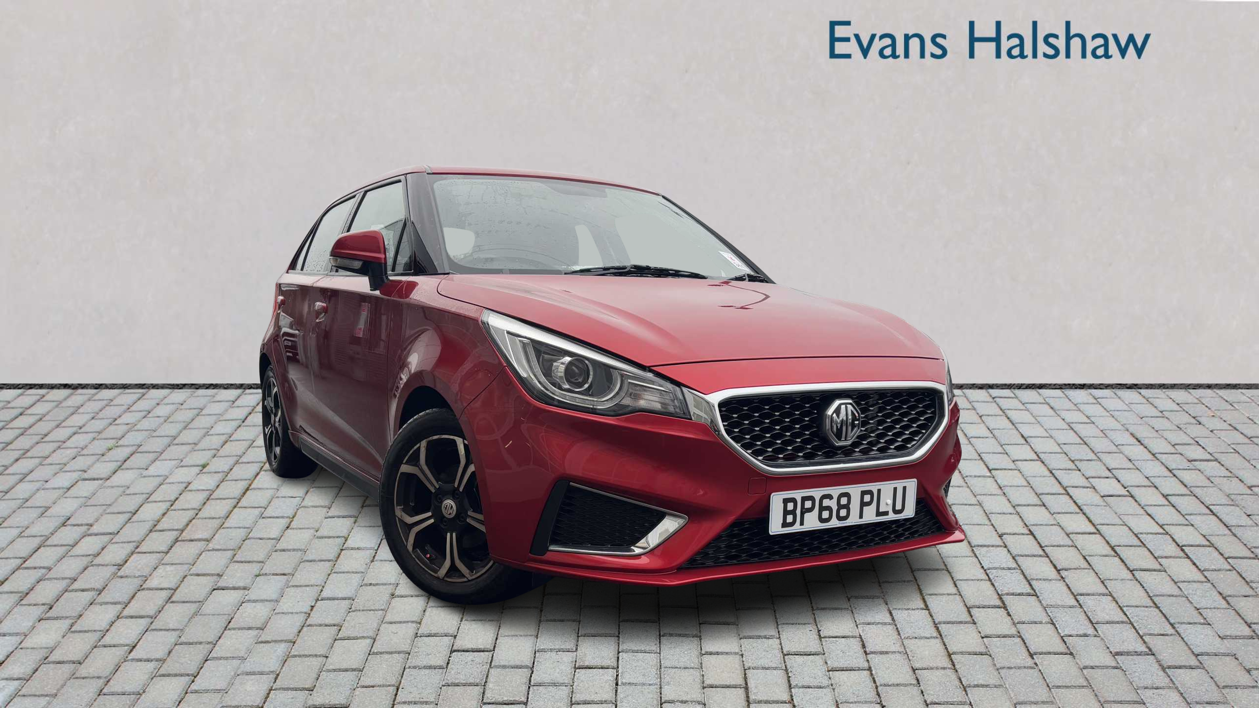 Main listing image - MG MG3