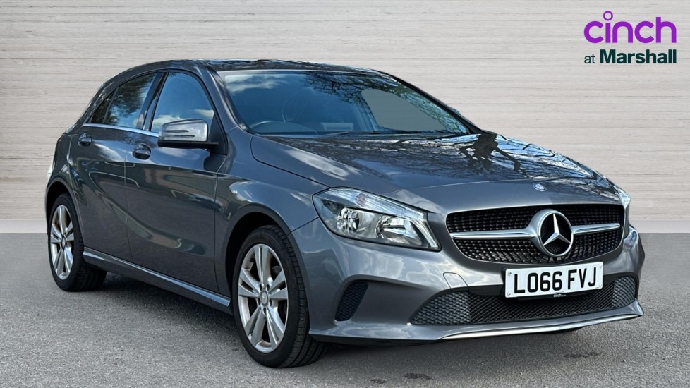 Main listing image - Mercedes-Benz A-Class