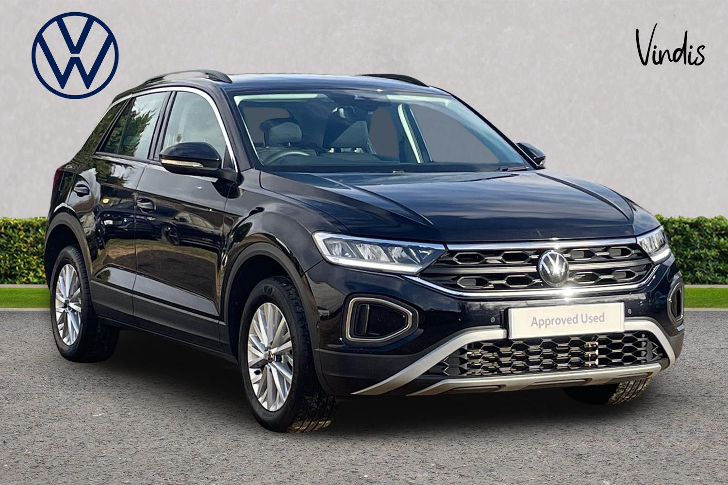 Main listing image - Volkswagen T-Roc