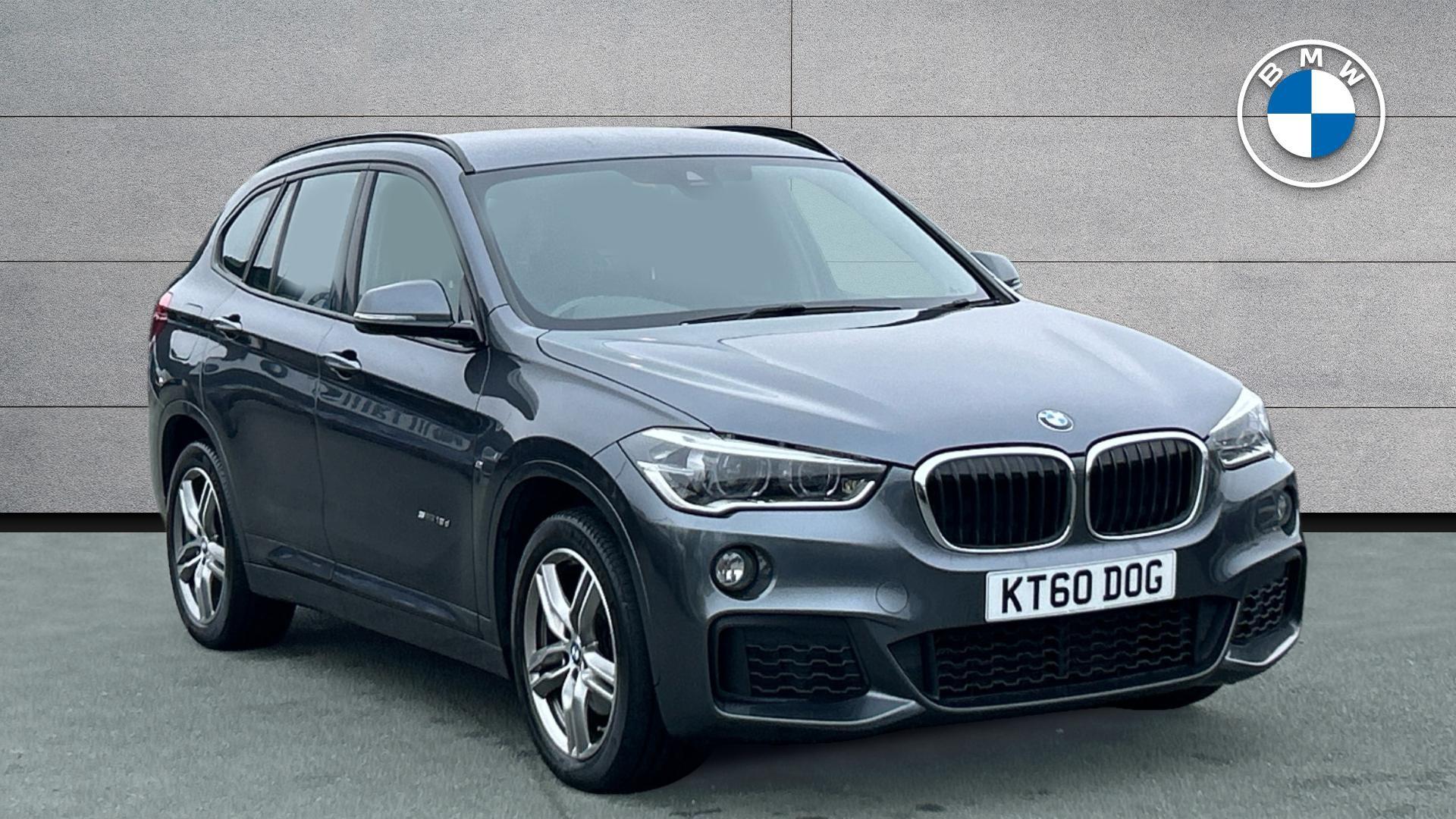 Main listing image - BMW X1