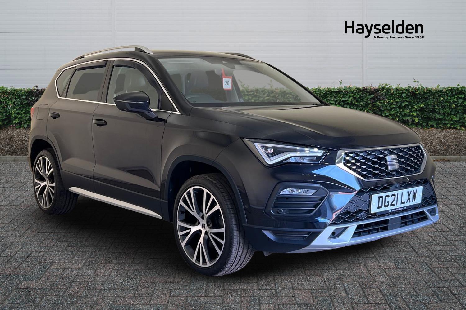Main listing image - SEAT Ateca