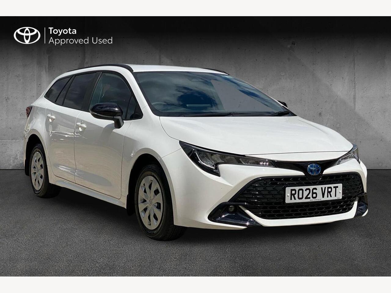 Main listing image - Toyota Corolla