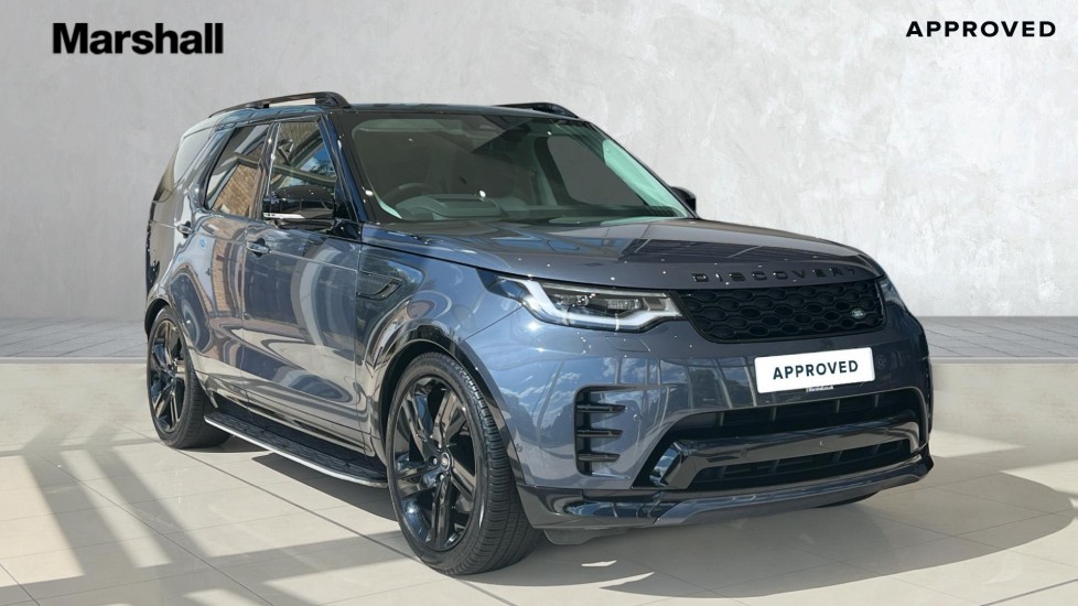 Main listing image - Land Rover Discovery