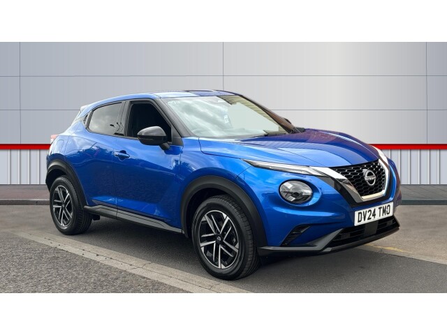 Main listing image - Nissan Juke