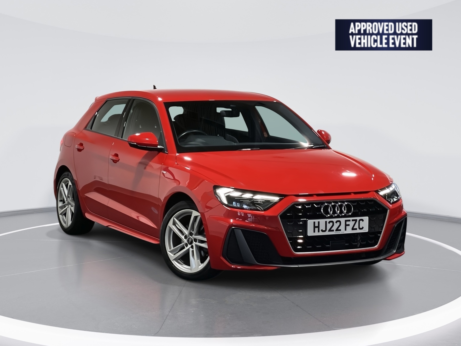 Main listing image - Audi A1