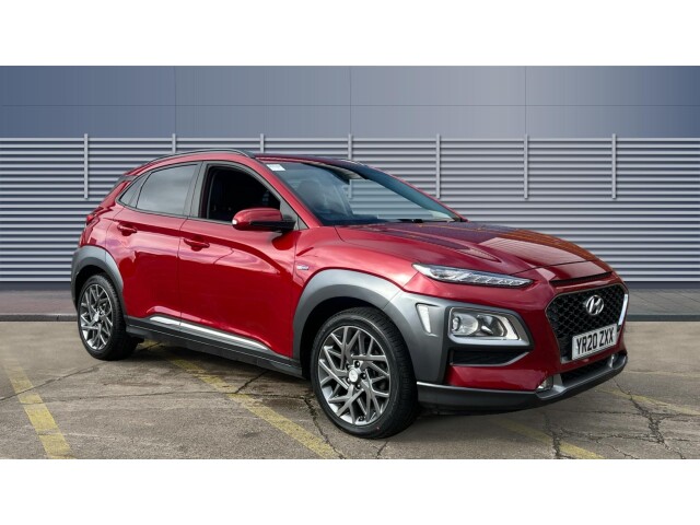 Main listing image - Hyundai Kona