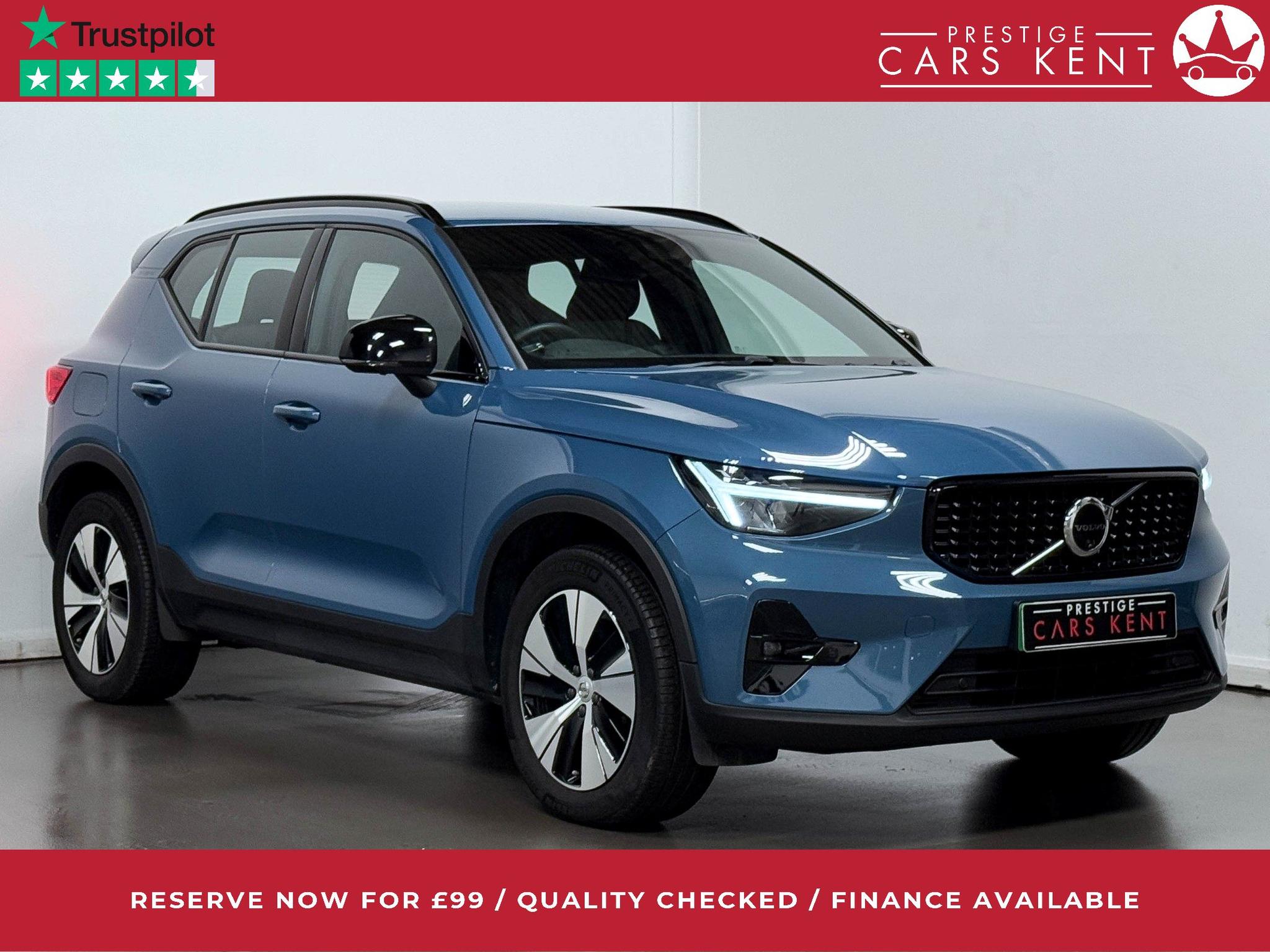 Main listing image - Volvo XC40 Recharge