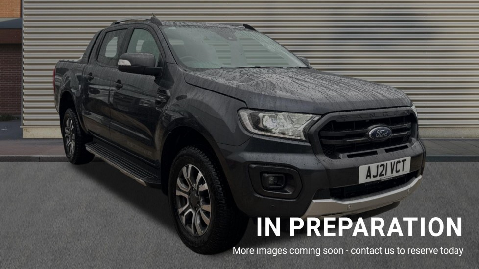 Main listing image - Ford Ranger