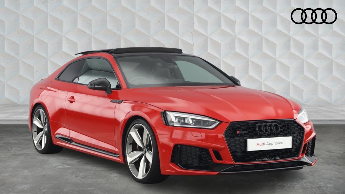 Main listing image - Audi RS5