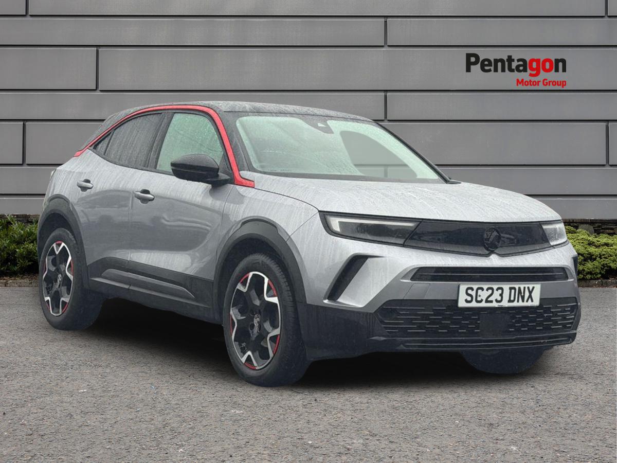Main listing image - Vauxhall Mokka