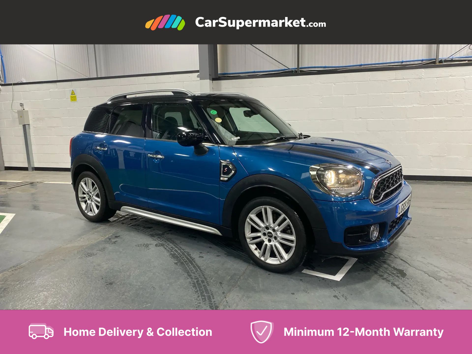 Main listing image - MINI Countryman