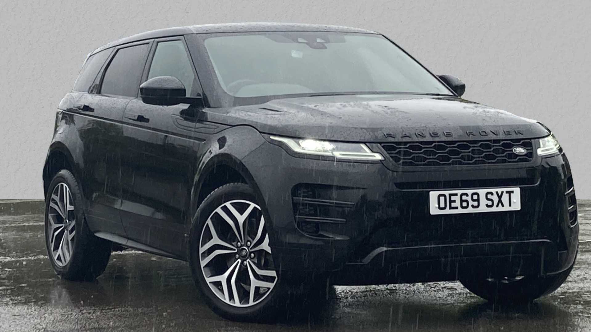 Main listing image - Land Rover Range Rover Evoque