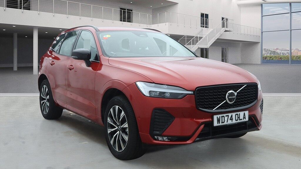 Main listing image - Volvo XC60
