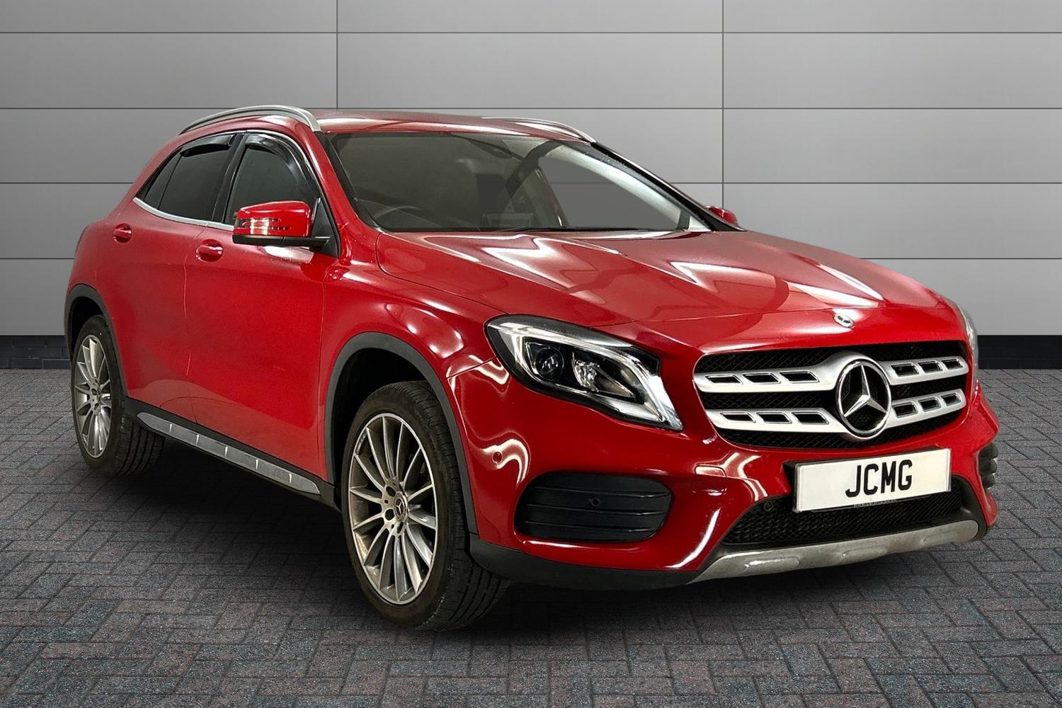 Main listing image - Mercedes-Benz GLA