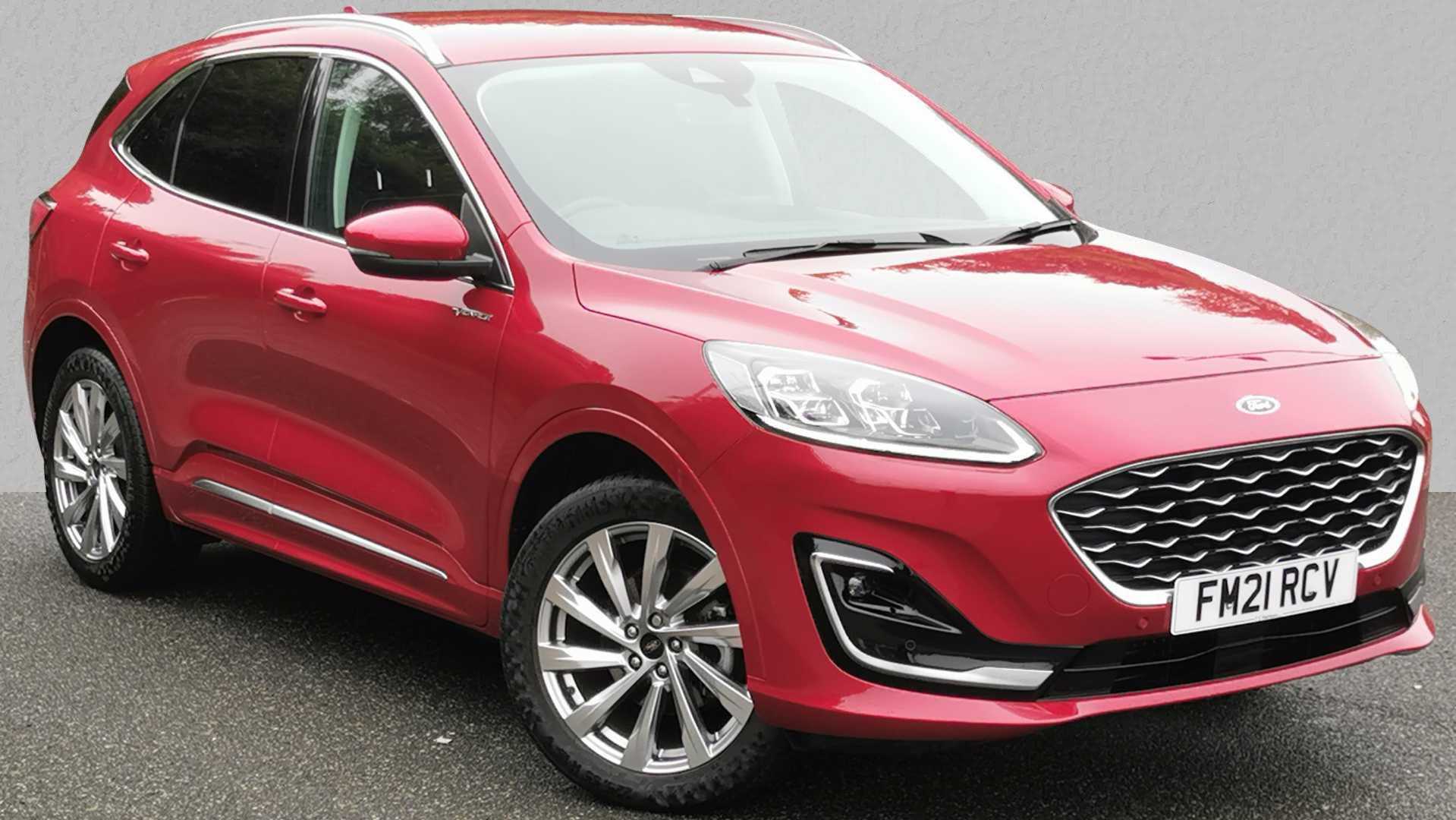 Main listing image - Ford Kuga