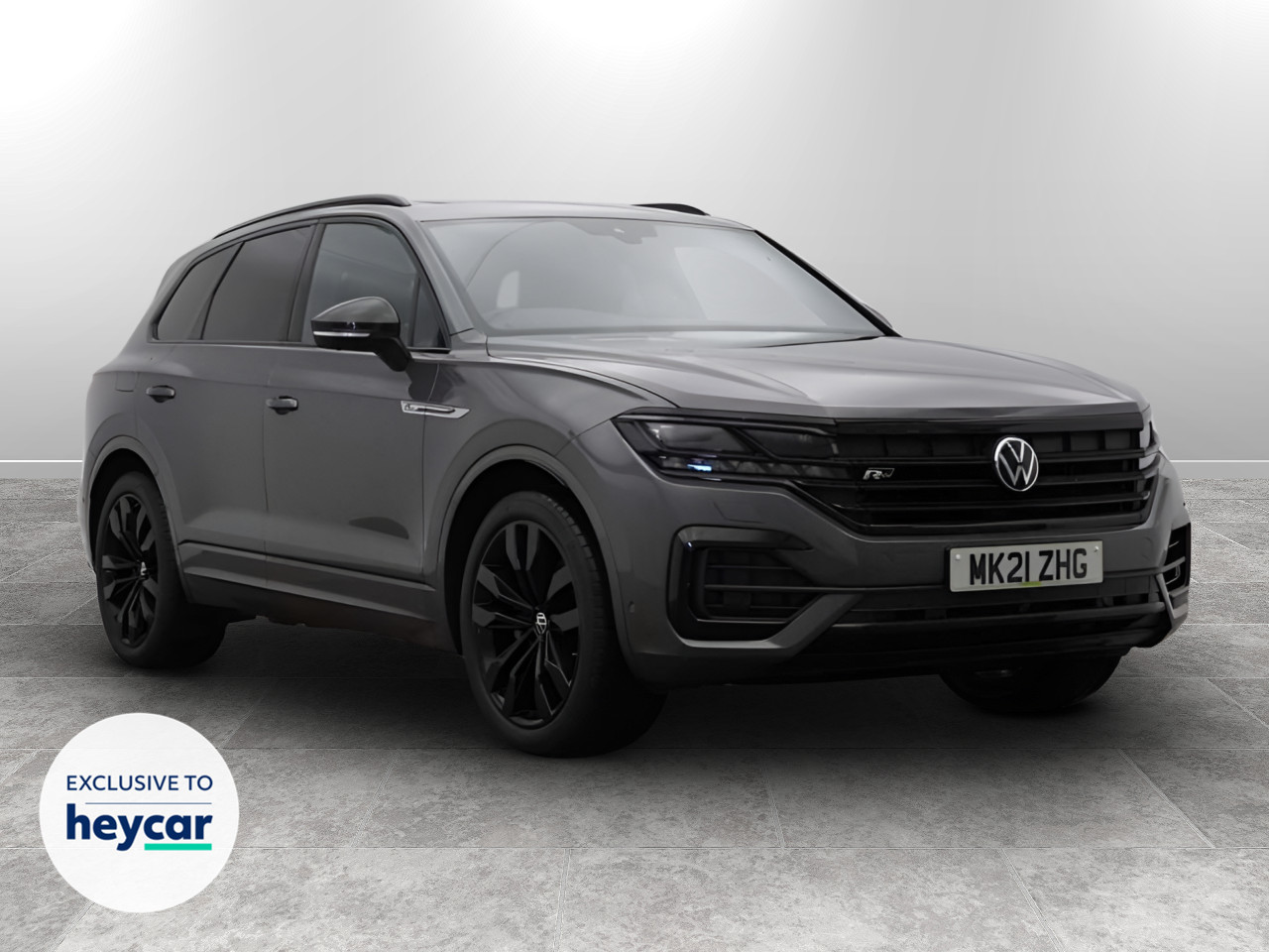 Main listing image - Volkswagen Touareg