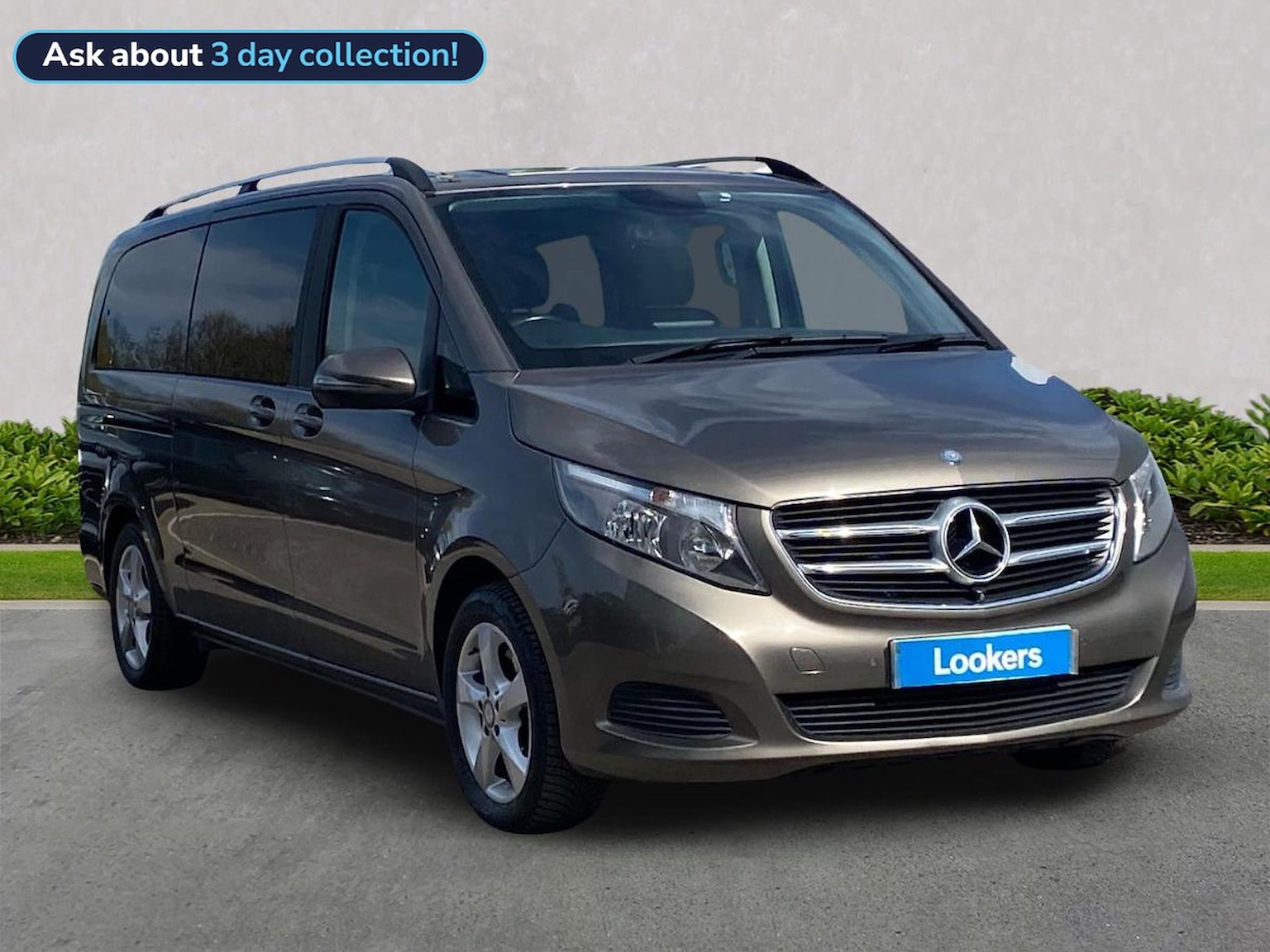 Main listing image - Mercedes-Benz V-Class