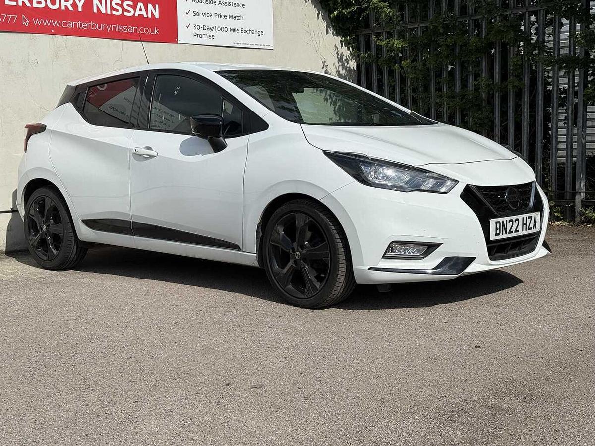 Main listing image - Nissan Micra