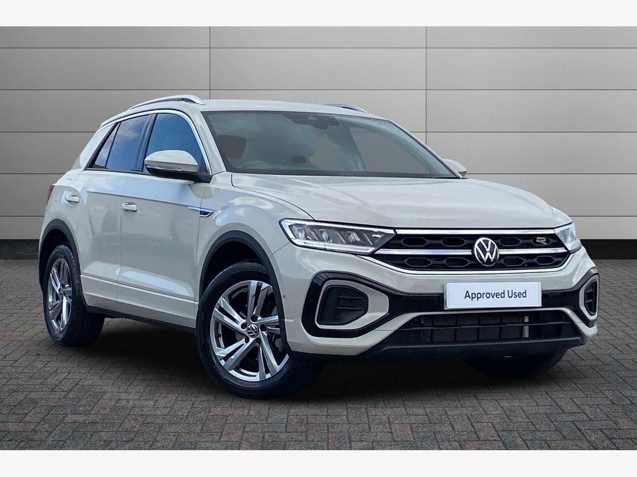 Main listing image - Volkswagen T-Roc