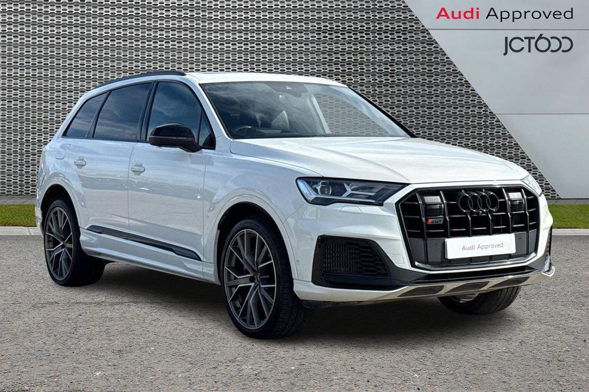 Main listing image - Audi Q7