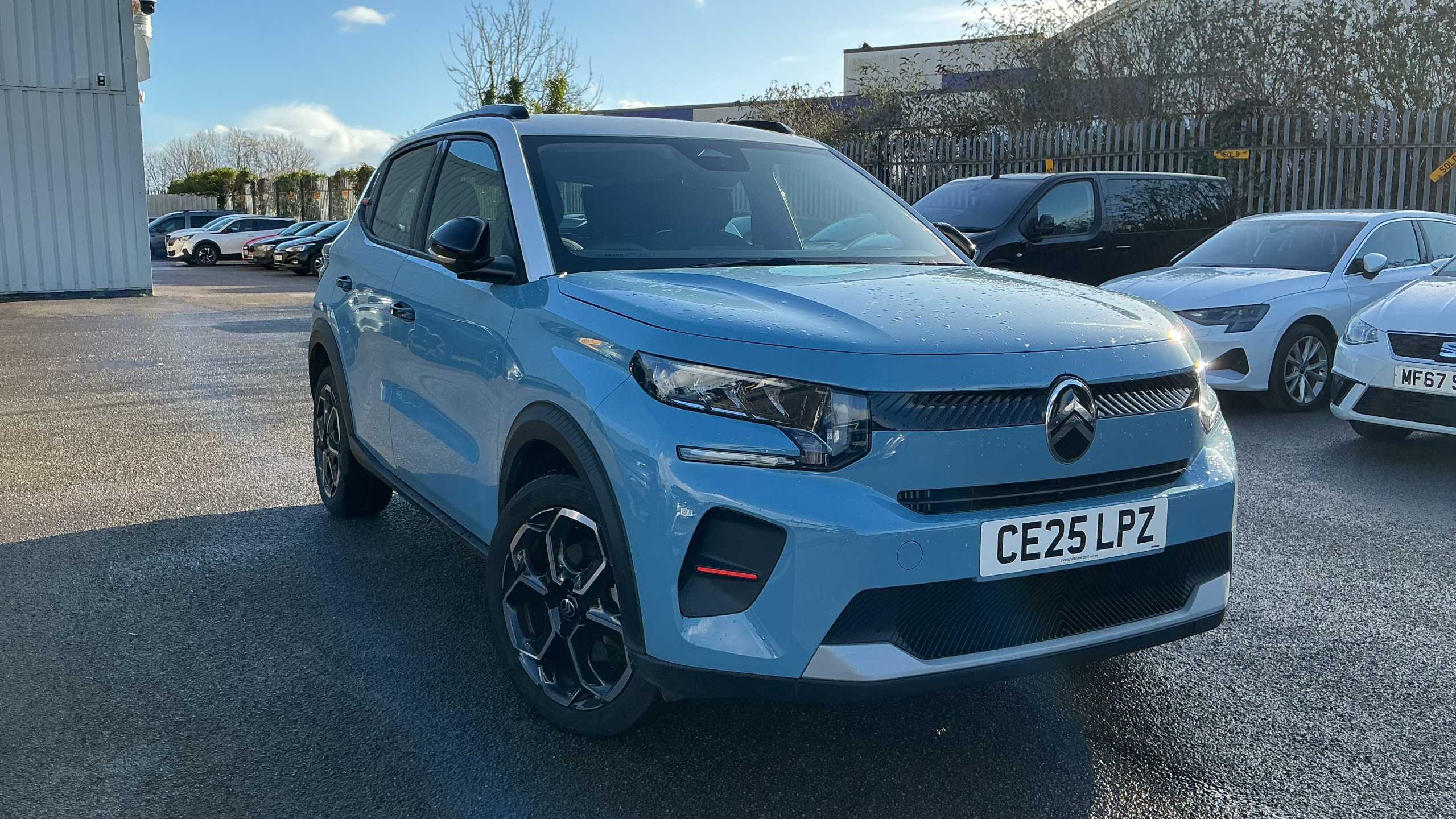 Main listing image - Citroen C3