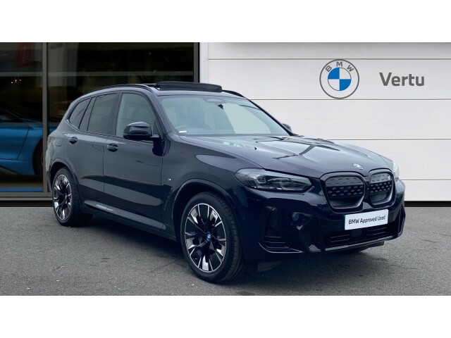 Main listing image - BMW iX3