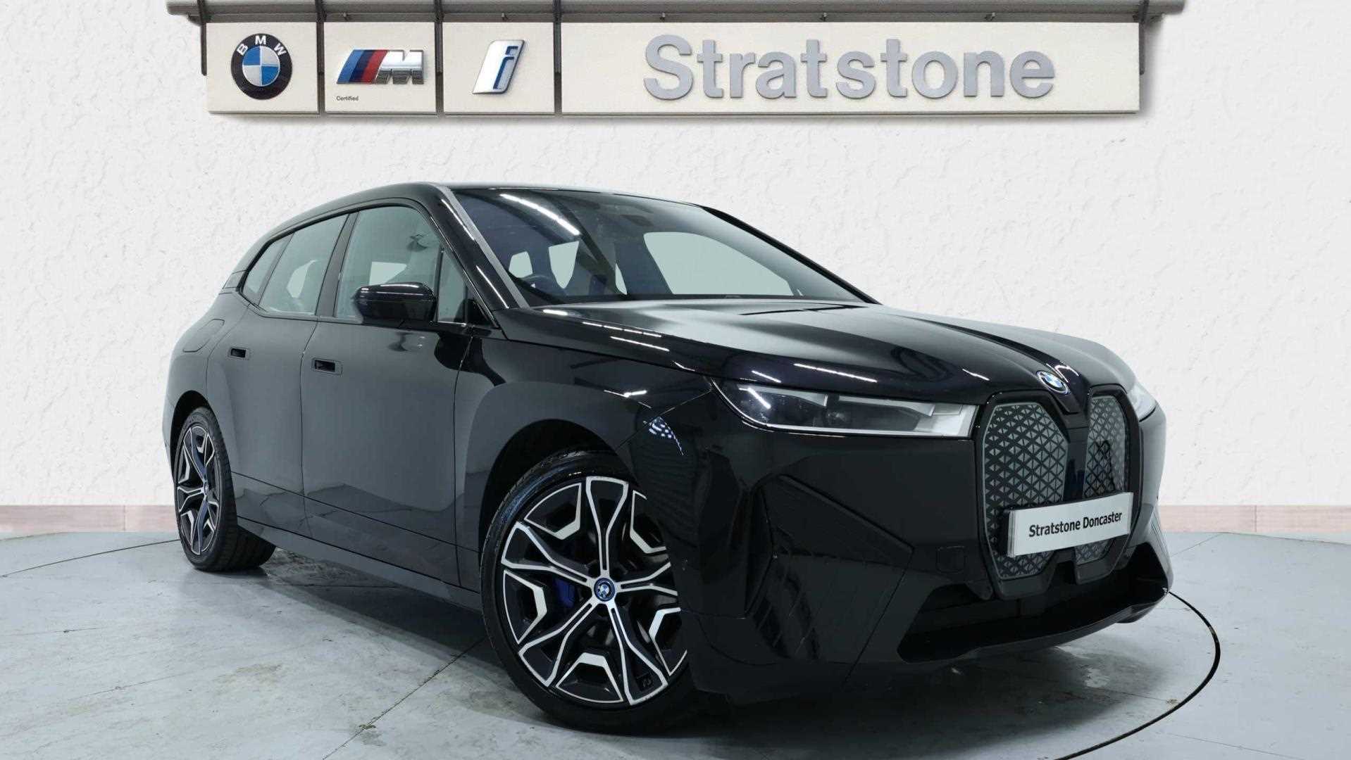 Main listing image - BMW iX