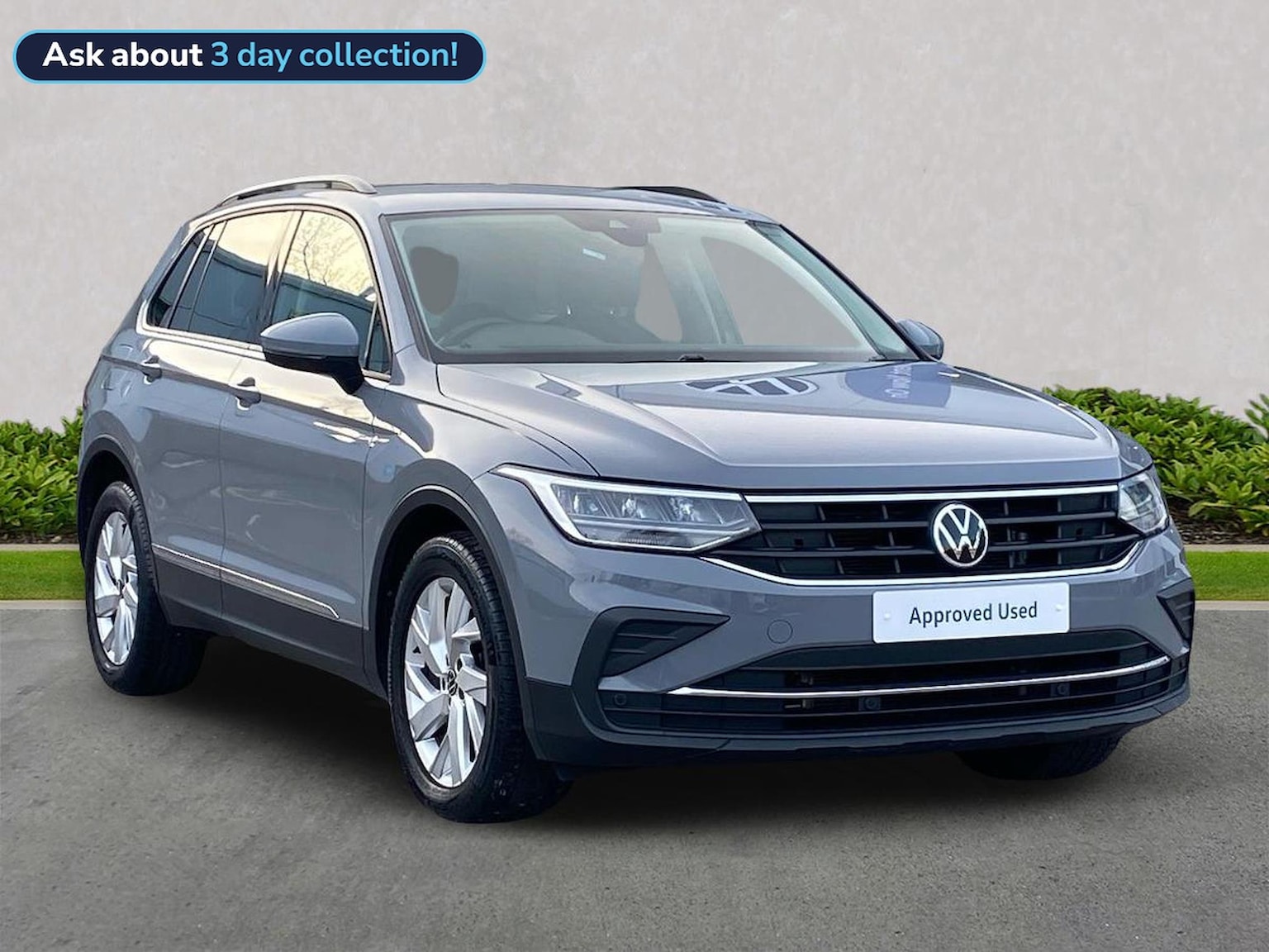Main listing image - Volkswagen Tiguan