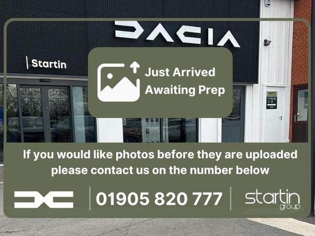 Main listing image - Dacia Duster