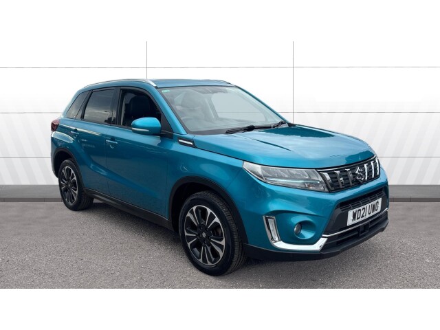 Main listing image - Suzuki Vitara