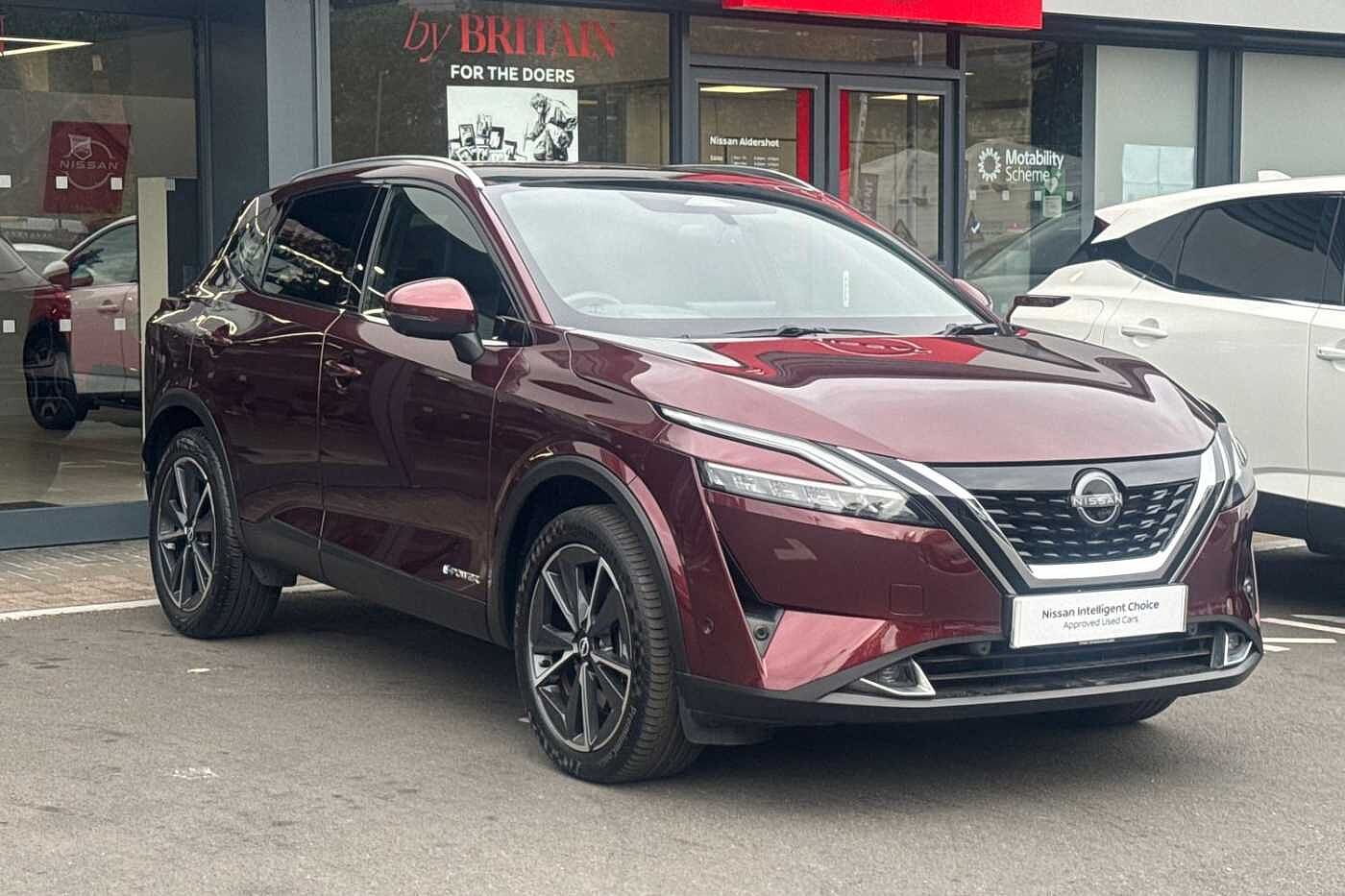Main listing image - Nissan Qashqai