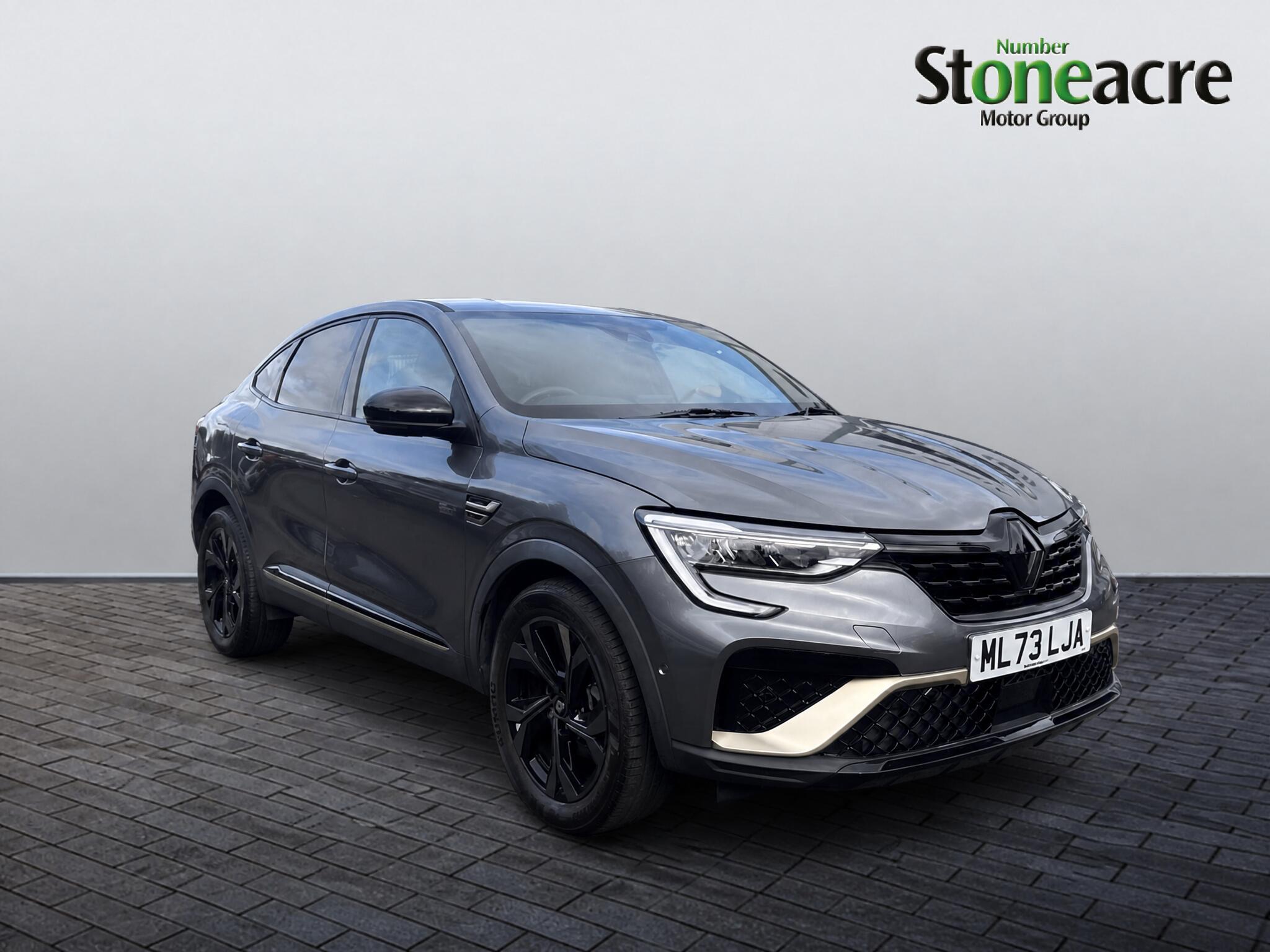 Main listing image - Renault Arkana
