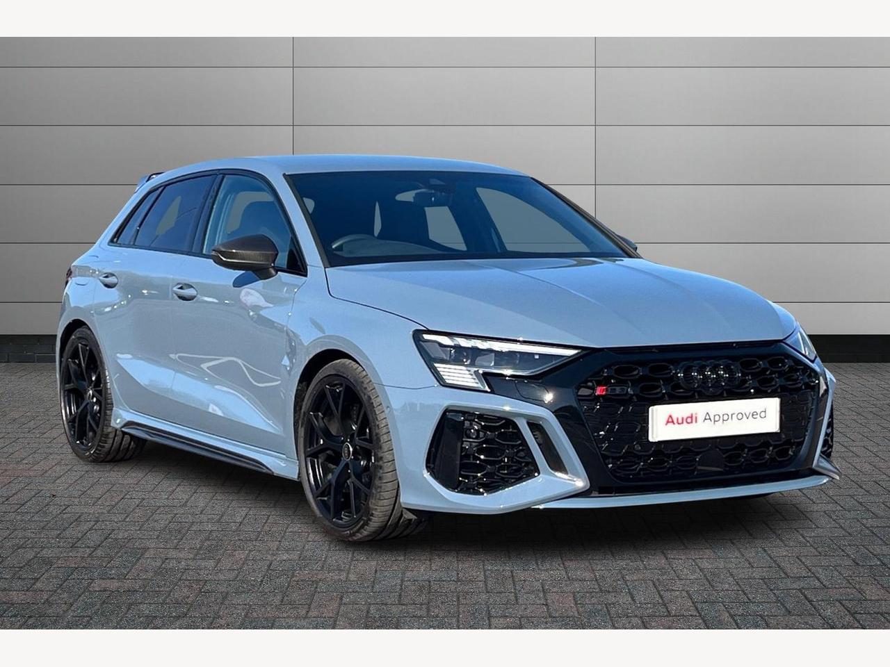 Main listing image - Audi RS3