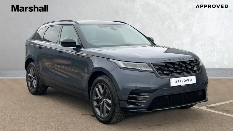 Main listing image - Land Rover Range Rover Velar
