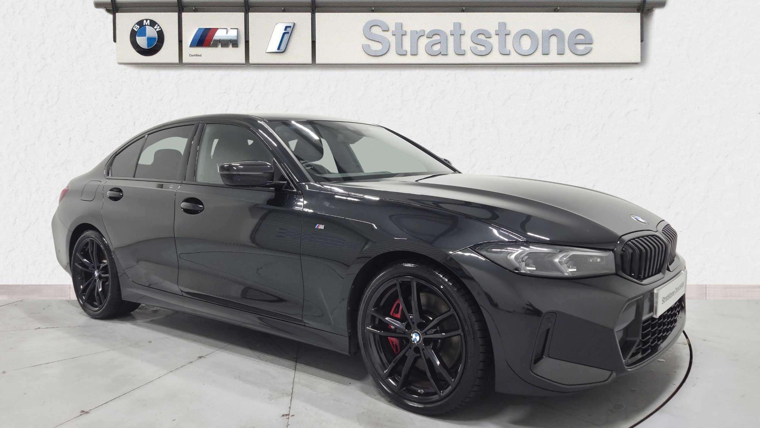 Main listing image - BMW 3 Series