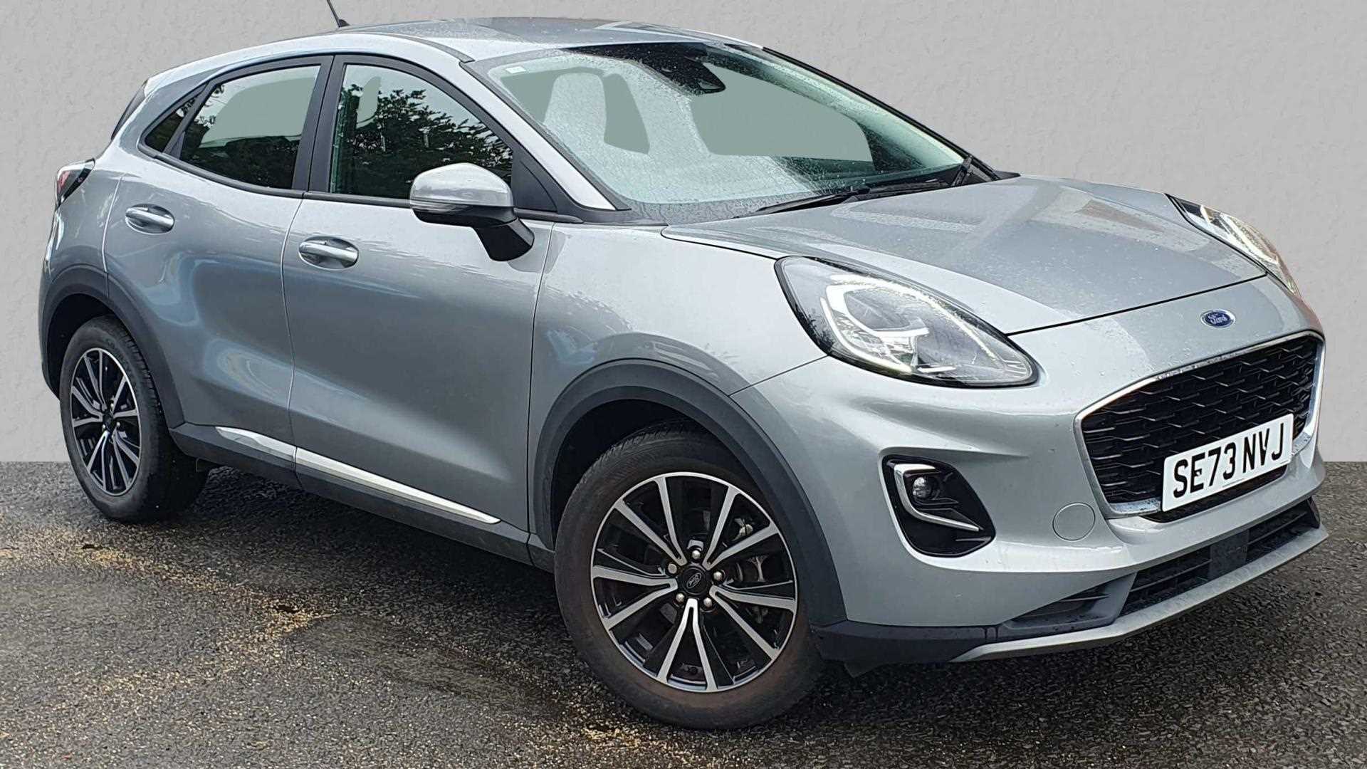 Main listing image - Ford Puma