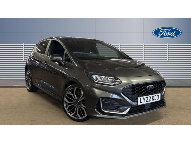 Main listing image - Ford Fiesta