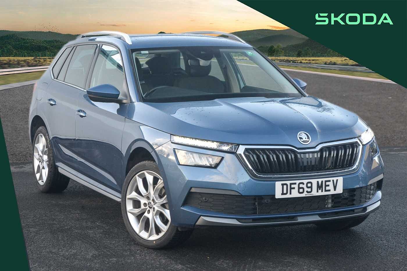 Main listing image - Skoda Kamiq