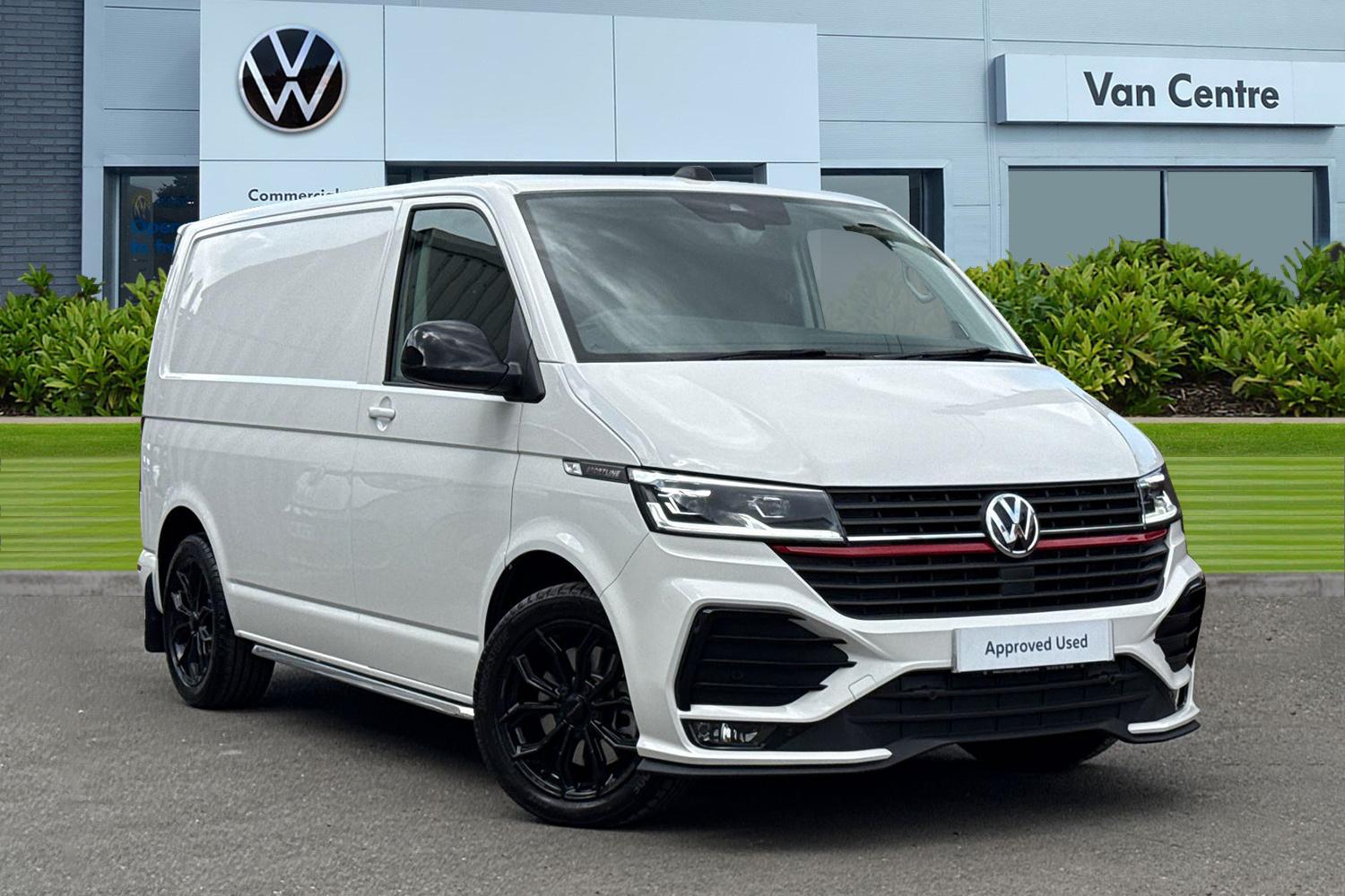 Main listing image - Volkswagen Transporter