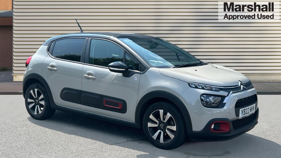 Main listing image - Citroen C3