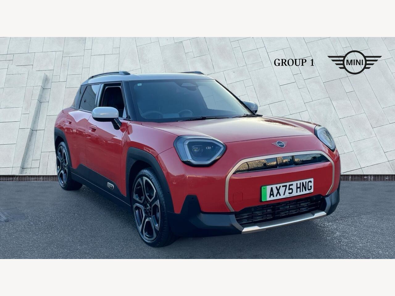 Main listing image - MINI Electric