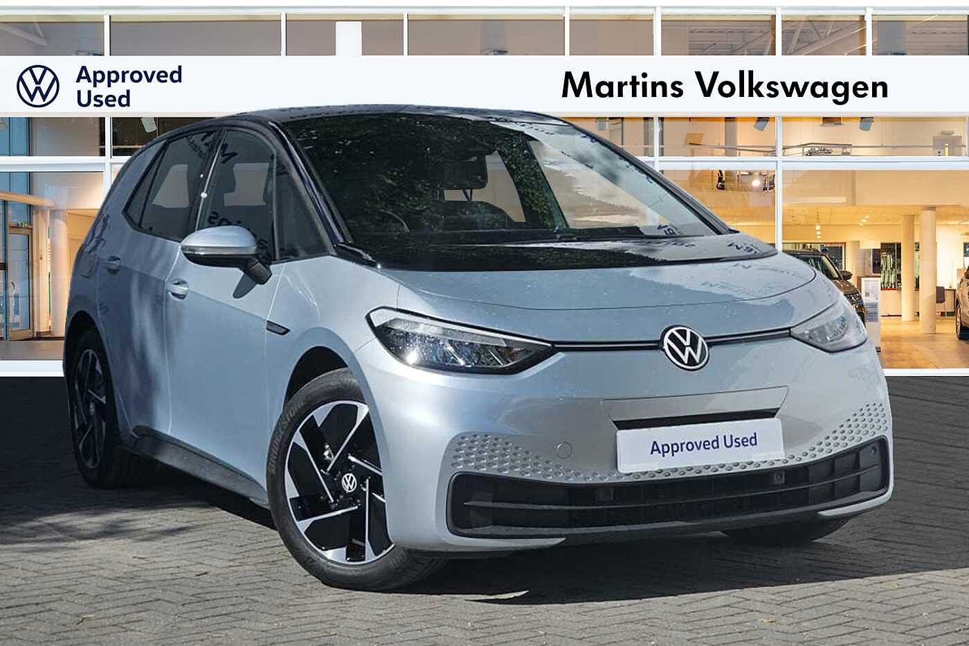 Main listing image - Volkswagen ID.3