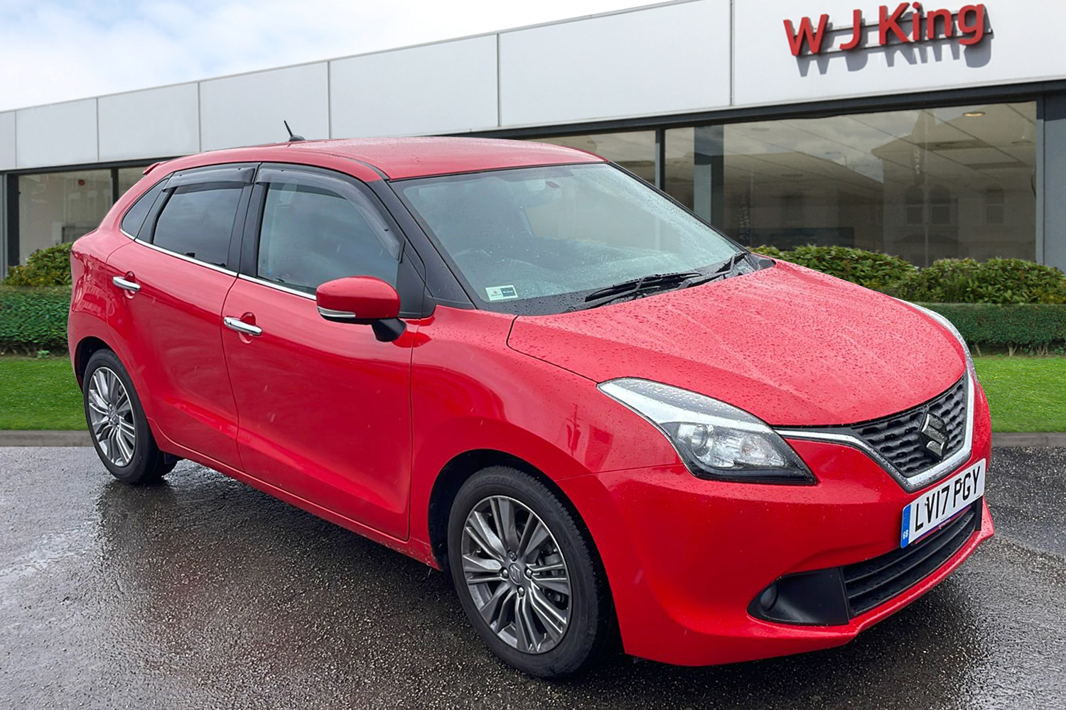 Main listing image - Suzuki Baleno