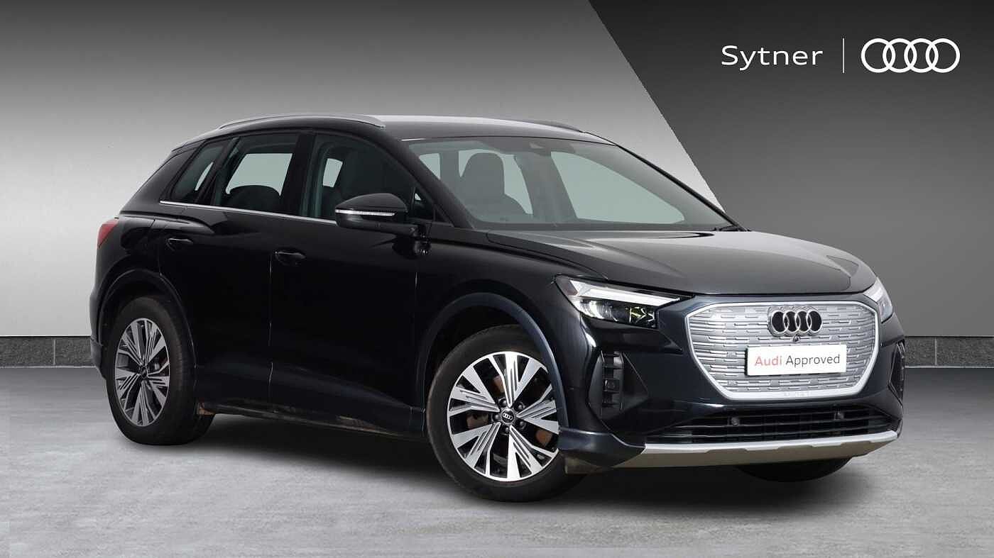 Main listing image - Audi Q4