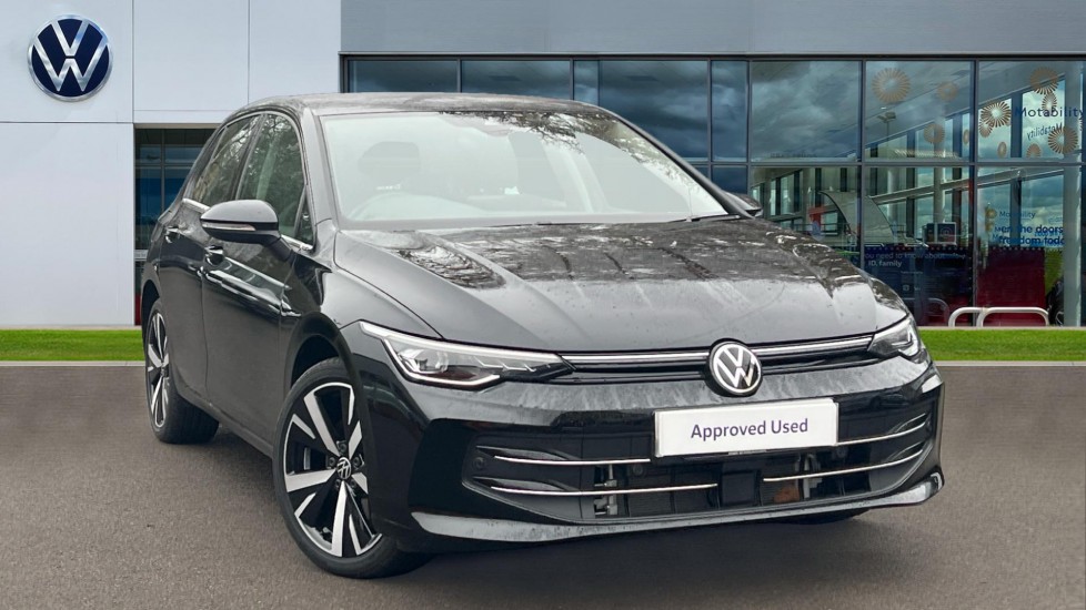 Main listing image - Volkswagen Golf