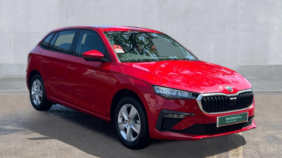Main listing image - Skoda Scala