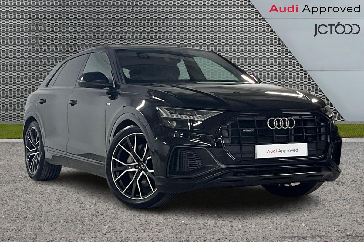 Main listing image - Audi Q8