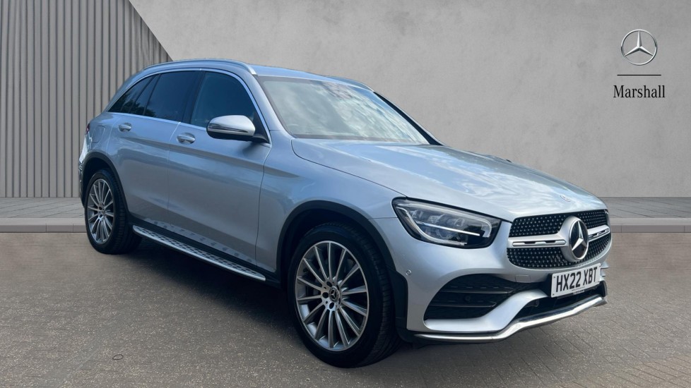 Main listing image - Mercedes-Benz GLC