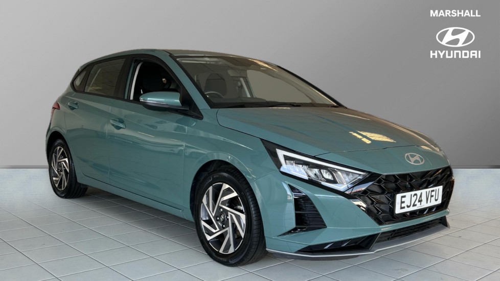 Main listing image - Hyundai i20